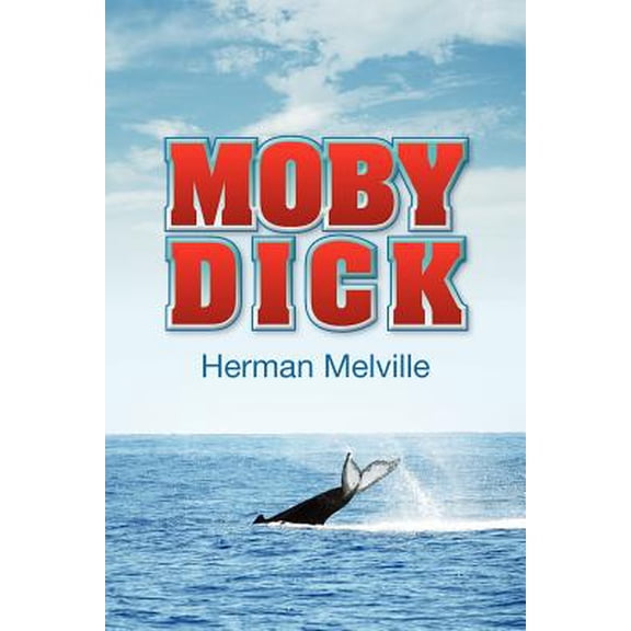 Moby Dick (Paperback)