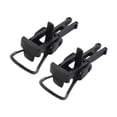 thumbnail image 1 of Acoplador de tren de 2 uds., acoplador de tren de Hobby, modelo Universal, piezas de ferrocarril, accesorios de tren portátiles de 1,8 cm para, 1 of 9