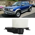 thumbnail image 4 of Motor del ventilador para Nissan, motor del ventilador 27226-JS71C J Accesorio para Nissan Materiales ecológicos, 4 of 9