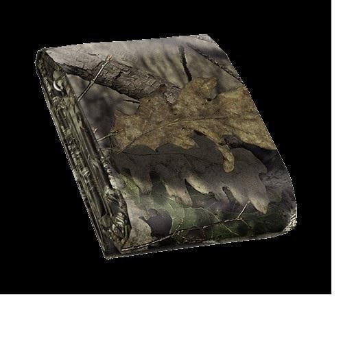 Allen 25332 Vanish Tarp, medium Duty, 8' X 10' Mossy Oak Country
