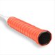 thumbnail image 2 of Raqueta de Bádminton 7C de Goma , Suave y Que Absorbe los Golpes, Buena Elasticidad, No Se Deforma Fácilmente Cuando Se Estira, Naranja, 2 of 7