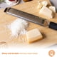 thumbnail image 4 of Rallador de alimentos MasterChef Zester con mango de acero inoxidable, 4 of 7