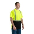 thumbnail image 3 of Hi Vis Class 2 Color Block T-Shirt, 3 of 6