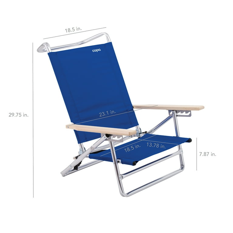 Beach chairs 2024 walmart in store