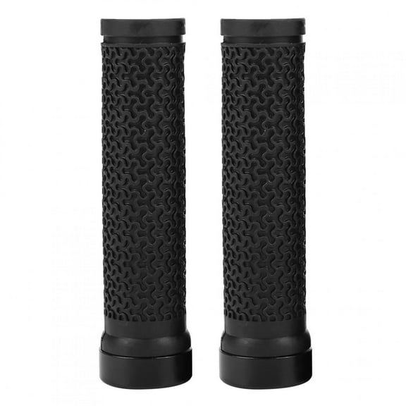 Bicycle Cycling Handle Bar Anti slip Grips Lock On Mountain Bike Handlebar Grips