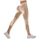 thumbnail image 3 of TaTaai Denim Look Yoga Women Leggings Solid Color Skinny Ankle Elastic Waist Non See-through Machine Washable No Fading Casual Sports Full Length Pants Gift, 3 of 5