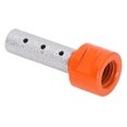 thumbnail image 1 of Hole Shaping Cutter, Milling Bit Brazing Milling Cutter Granite Quartz Stone Straight Knife Marble Ceramic Tile Trimming And, Office Tape Dispensers, 1 of 8