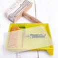 thumbnail image 3 of Minkissy 5Pcs Transparent Paint Roller Tray Liners for Homeowners Easy Color Switching and Protection, 3 of 8