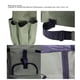 thumbnail image 4 of Bolsa De Caña De Pesca Liviana, Diseño De Múltiples Capas, Resistente Al Agua, Portátil, Forma De Cilindro, Bolsa Portadora De Cañas De Pesca, A Prueba De Golpes, 4 of 7