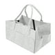 thumbnail image 3 of Bolsa de pañales para guardería, carrito de pañales para bebés de fieltro, bolsa de almacenamiento de pañales para bebés, totalizador de pañales para bebés, eficiencia óptima, 3 of 8