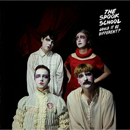 The Spook School - Could It Be Different - Rock - CD