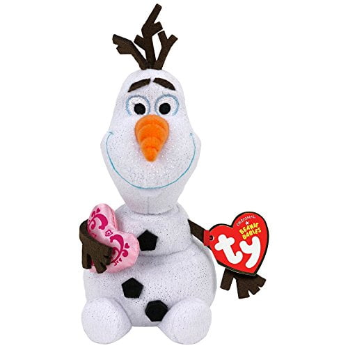 ty olaf plush