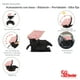 thumbnail image 4 of Carriola de Viaje para Bebe Plegable Ligera con Portabebe-Rosa, 4 of 8