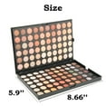 thumbnail image 2 of 120 Colors Eyeshadow Professional Makeup Palette Shimmer Matte Highlight, 2 of 4