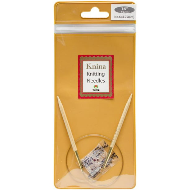 Tulip Knina Knitting Needles 16