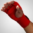 thumbnail image 4 of Hayabusa Quick Gel Boxing Hand Wrap Gloves - Red, X-Large, 4 of 6