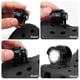 thumbnail image 4 of Headlights Plastic Croc Small Light Funny Shoe Accessories Running And Camping Usb RechargeableRechargeable, 4 of 5