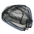thumbnail image 2 of Filet Robuste pour la Pêche sur Roche, Filet en Maille de Pêche, Pêche en Mer Durable pour la Pêche Sauvage Grand Filet Pliant en Maille, 2 of 8