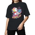 thumbnail image 2 of Officially Licensed Icee Retro Polar Bear Stay Cool Women's T-shirt, 2 of 3