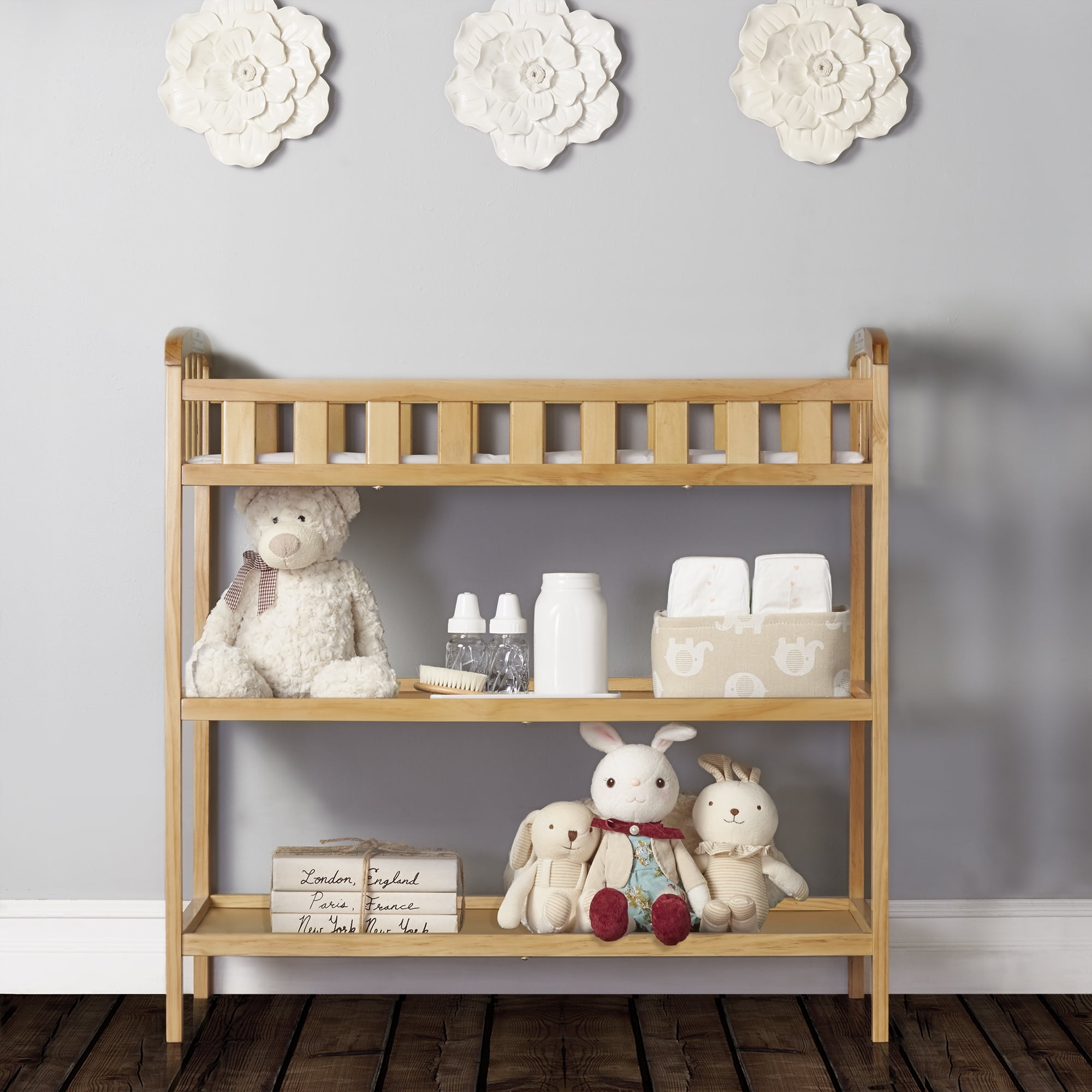 dream on me changing table 607