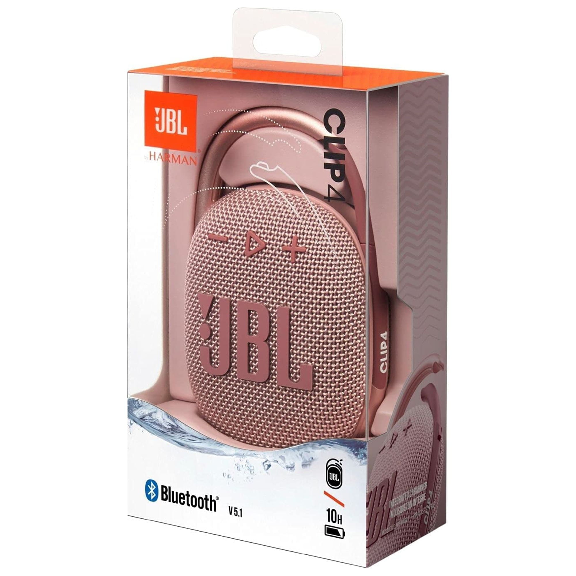 Портативная Колонка Jbl Clip 4 Купить
