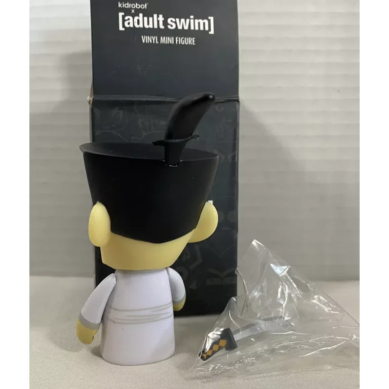 2017 Kidrobot Adult Swim: Vinyl Mini Figure Samurai Jack - Walmart.com