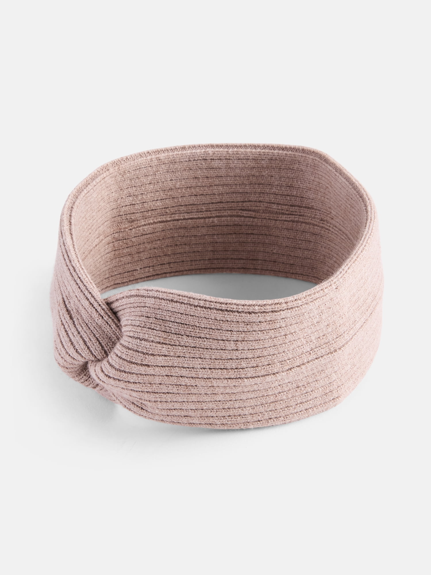 Scenario Women's Knit Twist Headwrap, Toasted Heather