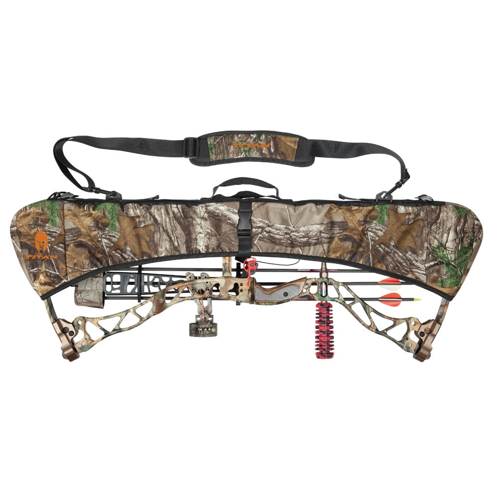 On Target  Bow Wrist Sling made to match the Realtree Xtra camo 