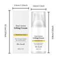thumbnail image 2 of Dual Action Lifting Cream With Peptides And Hyaluronic 30G, 2 of 9