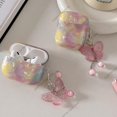 thumbnail image 1 of Cover For AirPods Pro 2 3 1 Shockproof Case For AirPods Pro 2nd 3rd Generation Earbuds Sleeve Bag For Air Pods Pro2 Pro 2 3 Case 06 For AirPods 1 2, 1 of 6