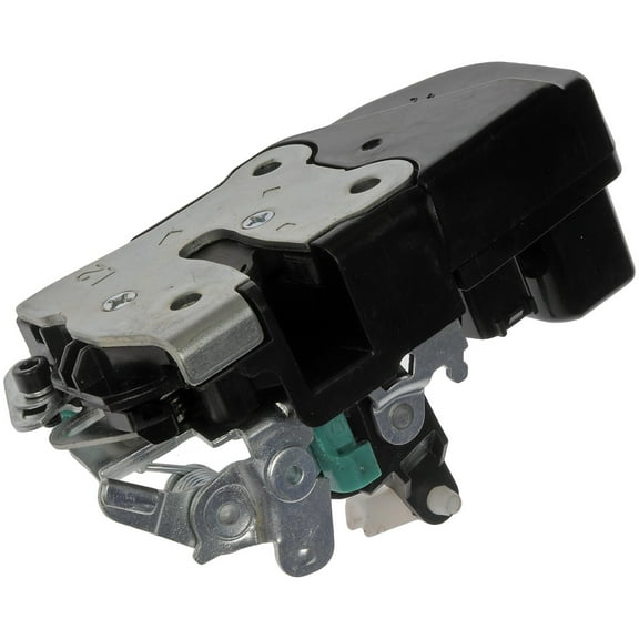 Dorman 931-076 Front Driver Side Door Lock Actuator Motor for Specific Chrysler / Dodge Models