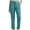 v#22Green113, variant on Women'S Pants Solid Color Straight Leg With Pockets Elastic High Waist Cargo Ankle Length Slim Fit For Summer Splash Fun Cute Bottoms,Khaki,M