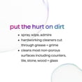 thumbnail image 5 of Method All Purpose Cleaner - Eucalyptus + Rosemary - 28 fl oz: Paraben-Free, Phthalate-Free, Liquid, Spray Bottle, 5 of 6