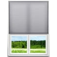 thumbnail image 3 of Arlo Blinds Cordless Light Filtering Cellular Shade, Grey, 30"W x 72"H, 3 of 6