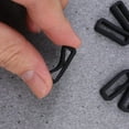 thumbnail image 1 of Greenadscape 6Ud Soporte Para De De Silicona Negro Material Premium Y Flexibilidad Óptima, 1 of 8