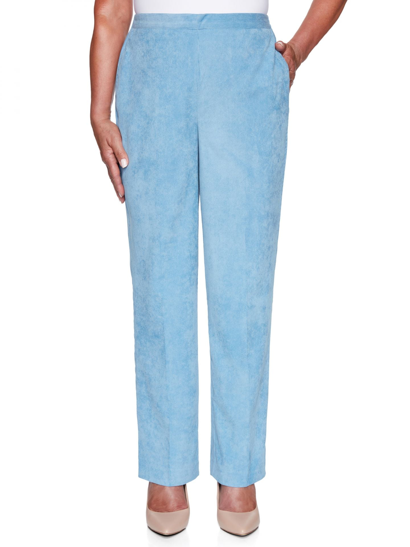 Corduroy Proportioned Medium Pant 