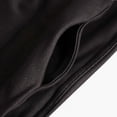 thumbnail image 2 of SPECIALMAGIC Women's Solid Color Yoga Waist Pocket Gym Workout Leggings,2-Pack Black, 2 of 8