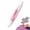 Pink, variant on NCY 2026 New Automatic Diamond Painting Bead Dispenser for 2.8mm Round Drills (Pink)