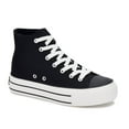 thumbnail image 2 of Andrea Canvas Sneaker Boots With Platform 89614, 2 of 2