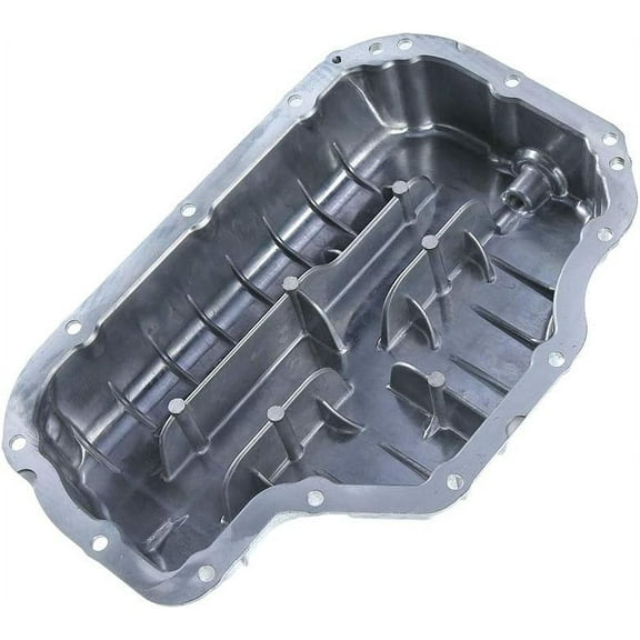 A-Premium Engine Oil Pan Compatible with Mercedes-Benz W221 C216 S500 CL500 2007-2011 V8 5.5L