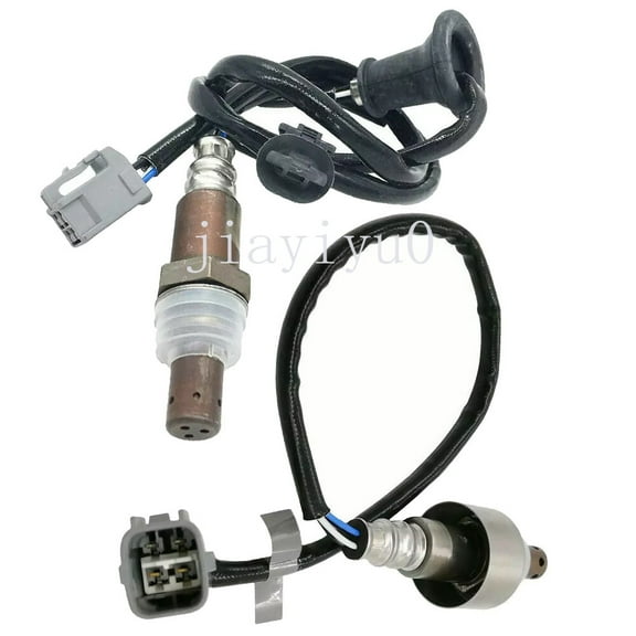 2pcs Oxygen O2 Sensor For 2009 2010 for Toyota for Corolla Matrix 1.8L L4 Upper Undder