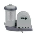 thumbnail image 2 of Intex 1500 GPH Pool Pump & Above Ground Pool Plunger Valve Replacement Part, 2 of 12