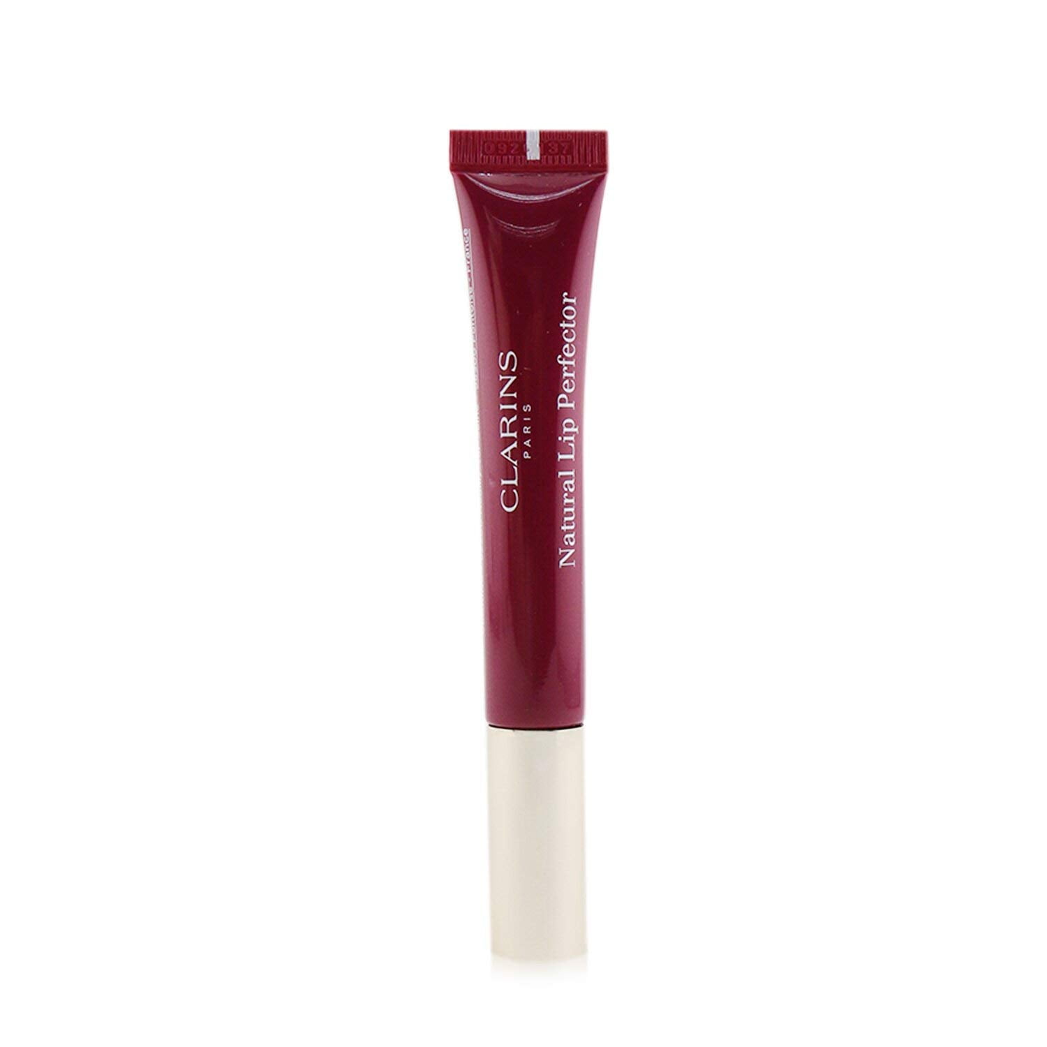 Clarins Eclat Minute Instant Light Natural Lip Perfector 08 Plum Shimmer 0 35 Ounce
