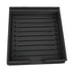 thumbnail image 3 of Soporte para notas adhesivas Zulema dispensador con plantilla Negro, 3 of 5