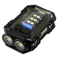 thumbnail image 2 of Mini linterna llavero recargable | Linterna EDC pequeña para llavero | Luz LED brillante para acampar y caminar al aire libre | Herramienta portátil para llevar en el bolso de llaves, 2 of 2