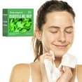 thumbnail image 2 of Mugwort Scented Natural Oil Soap Extracts Shower Bar 100g Ideal For Cleansing & Bathing, 2 of 6
