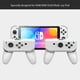thumbnail image 2 of Mando ligero 2 en 1 para Gamepad izquierdo y derecho, empuñadura de Joystick para Nintendo Switch/Switch, accesorios de juego OLED Hugtrwg Nuevos Originales, 2 of 7