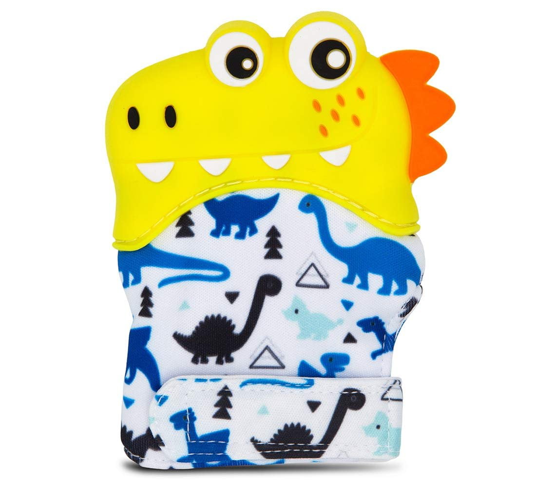teething glove walmart