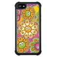 thumbnail image 2 of Apple iPhone 6 Plus / iPhone 6S Plus Cell Phone Case / Cover with Cushioned Corners - Groovy Daisies, 2 of 2