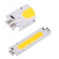 thumbnail image 4 of 10Pcs DC 12V 2W COB Chip Light Source Fits for DIY LED Lamp Lighting Fixtures (Warm White), 4 of 6